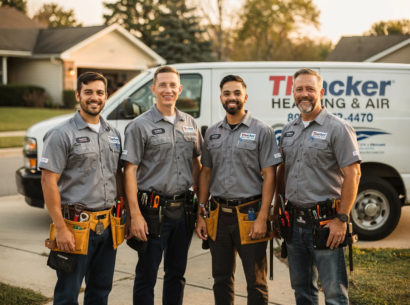 Ac Repair company in Cressey, CA
